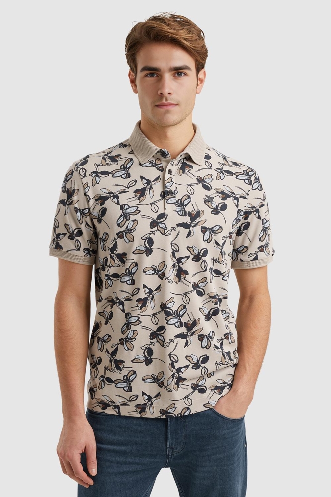 POLO MET ALLOVER PRINT VPSS2505881 7074